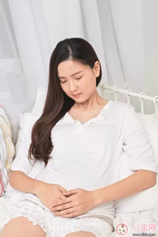 孕期肚子痛怎么辦？分清原因很關鍵
