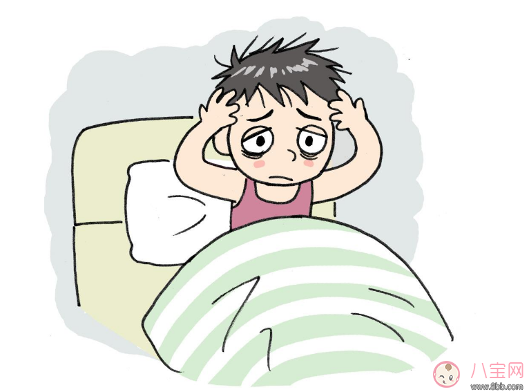 懷孕夜間睡不著失眠 如何調整狀態快速入睡