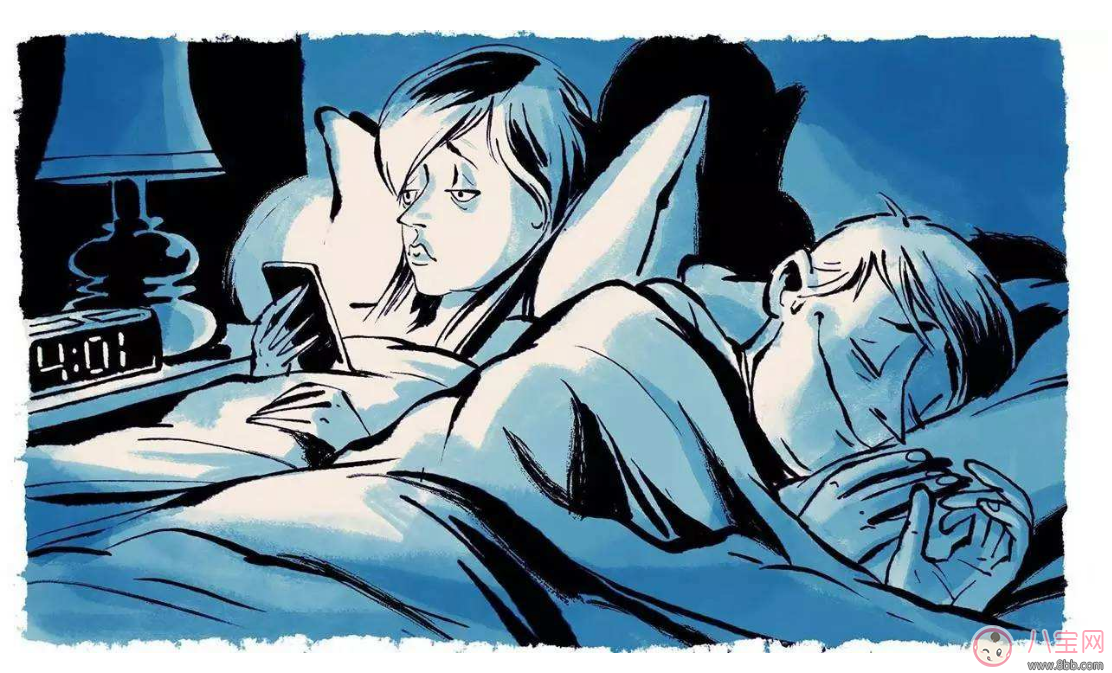 懷孕夜間睡不著失眠 如何調整狀態快速入睡