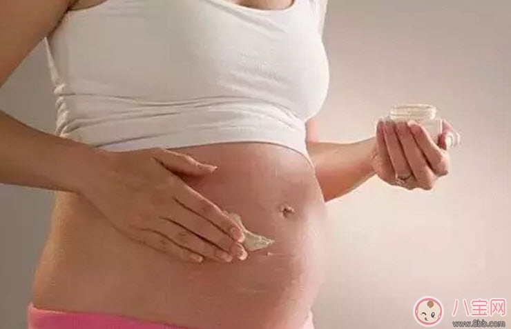 孕晚期肚皮癢怎么辦 孕晚期肚皮癢怎么緩解