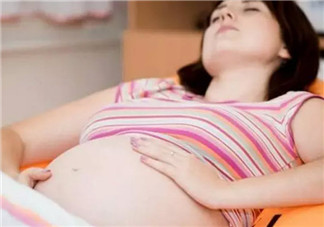 孕晚期肚子發硬是怎么回事 孕晚期肚子硬是女孩嗎
