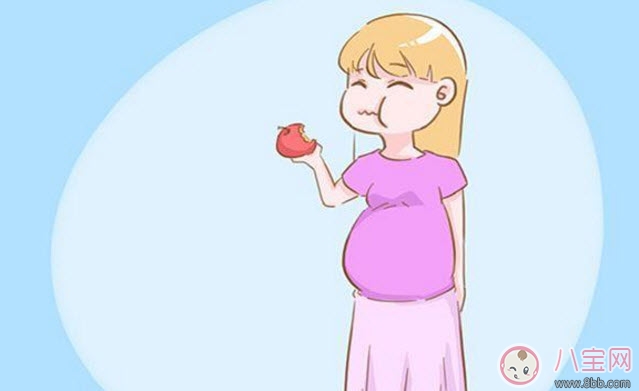 孕婦水果什么時候吃什么好 孕婦水果禁忌(上午10點吃水果最好)