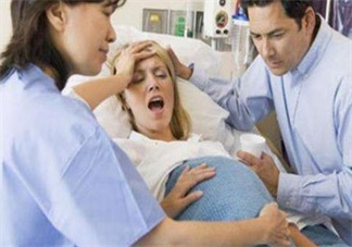孕婦分娩怎么用力       分娩正確用力
