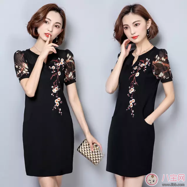媽媽會打扮對孩子的影響居然這么大 細心打扮會對自己好也是對孩子好