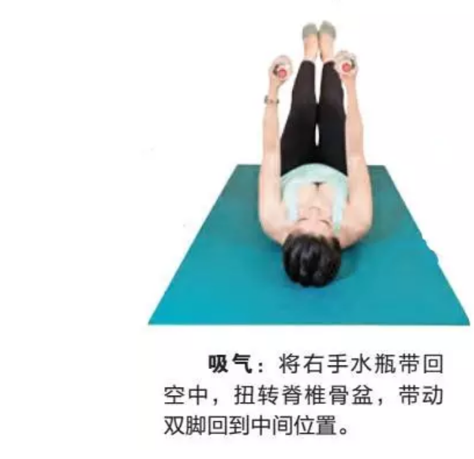 林心如產后快速恢復苗條？產后普拉提讓胸部美回來！