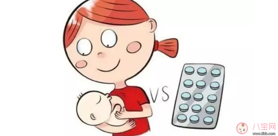 哺乳期寶媽生病了能用藥嗎？哺乳期用藥安全常識