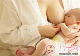 堅持母乳喂養  預防產后胸部下垂