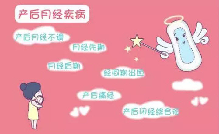 產后月經不規律怎么辦 產后月經不規律吃什么好