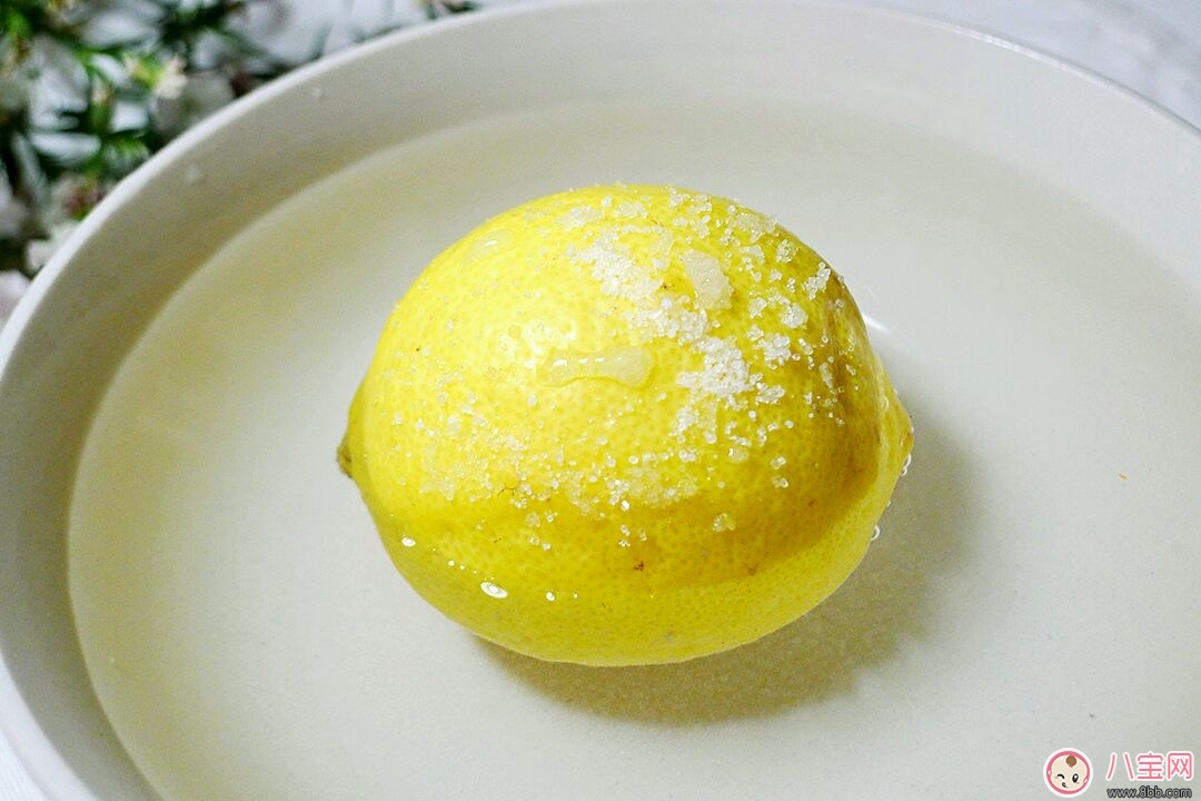 寶媽美容保養妙招 檸檬妙用多