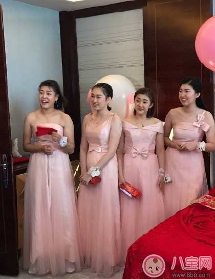 李曉霞婚禮現場圖 李曉霞大婚請了哪些人