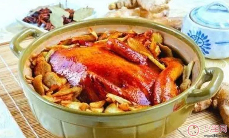 為什么秋季養生要吃鴨 秋天養生吃鴨有什么好處