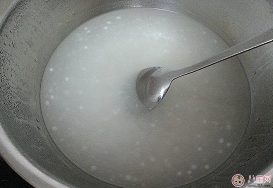 秋燥降火自制椰汁木瓜西米露 媽媽寶寶都愛吃！