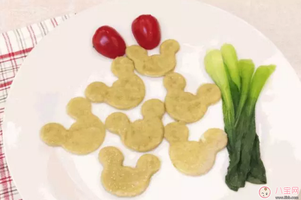 范瑋琪的寶寶也在吃 小皮輔食寶寶口糧必囤