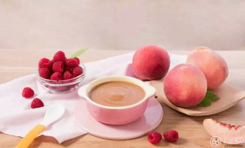 范瑋琪的寶寶也在吃 小皮輔食寶寶口糧必囤