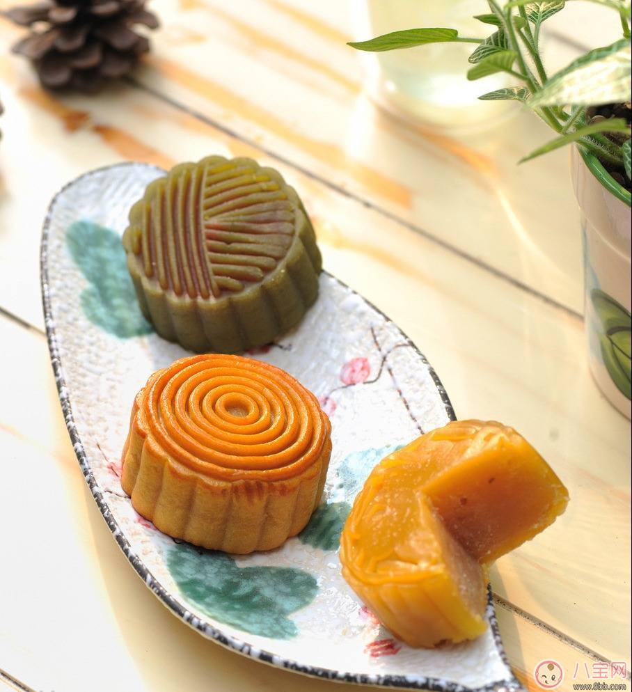 中秋節孕期能吃冰淇淋月餅嗎？