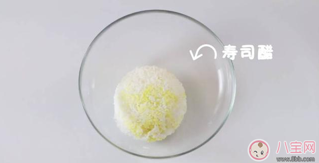 鈣質營養豐富的補鈣良品 蝦仁飯團