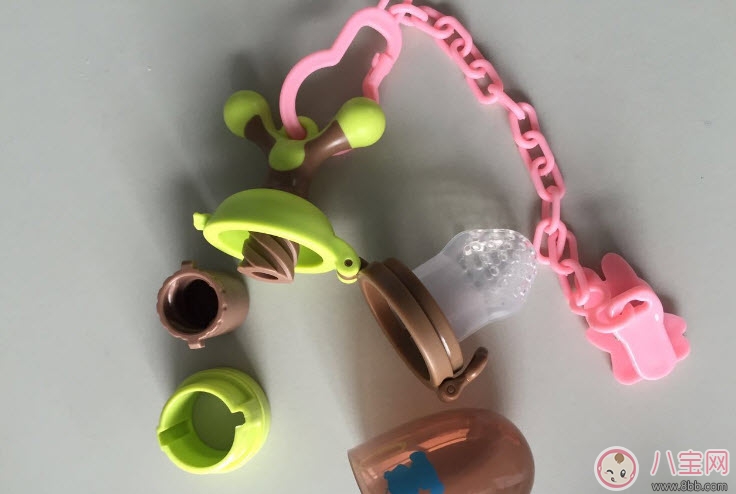 小白熊咬咬樂怎么樣 小白熊食物輔食訓練器好不好