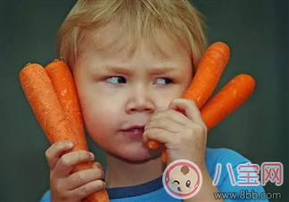 孩子不愛吃胡蘿卜 試試五分鐘胡蘿卜馬克杯蛋糕