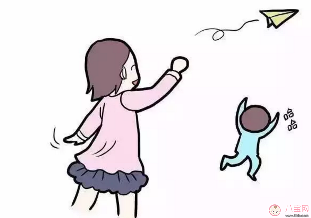 生二胎的四種結局，你家是哪種？你最想要哪種？