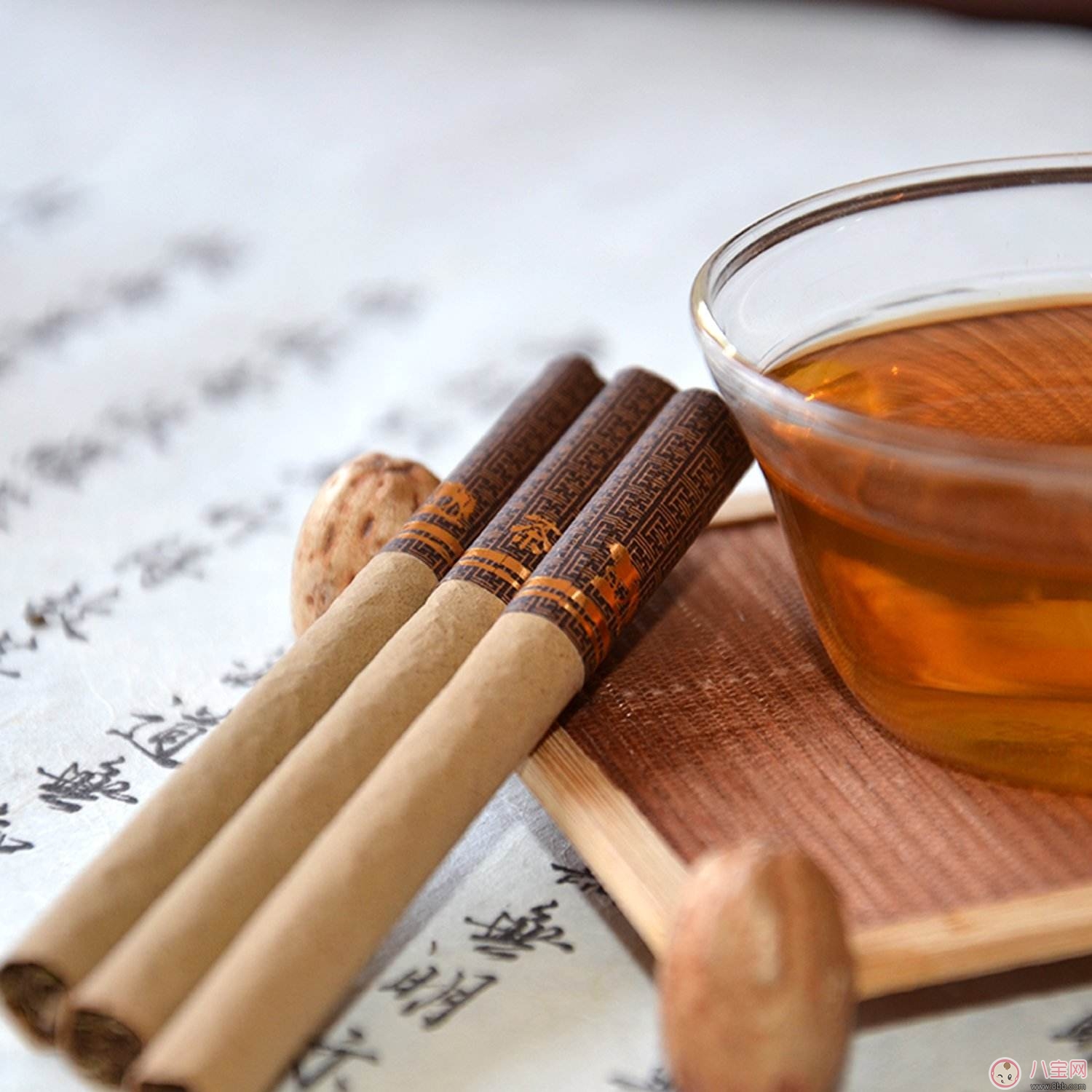 秋天必備飲品  潤燥養生茶