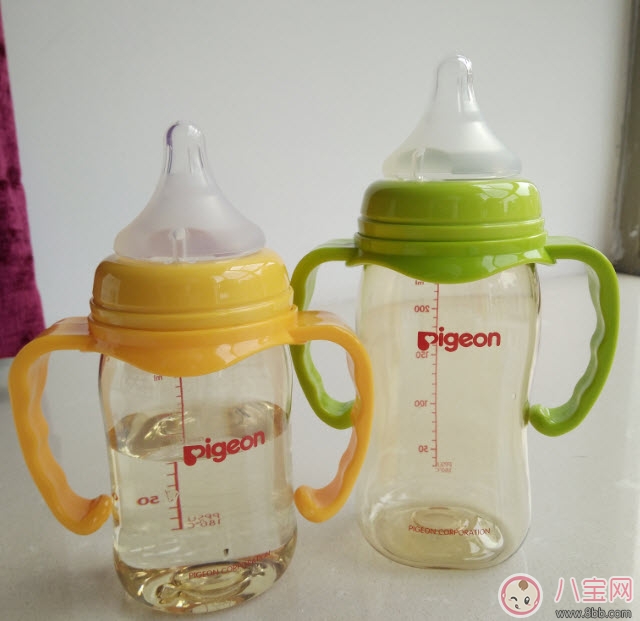 貝親奶瓶怎么樣 貝親奶瓶哪個型號好(寬口徑ppsu和玻璃奶瓶哪個好)