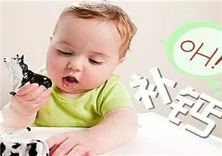 寶寶缺鈣的表現 寶寶缺鈣的癥狀(寶寶嚴重缺鈣怎么辦)