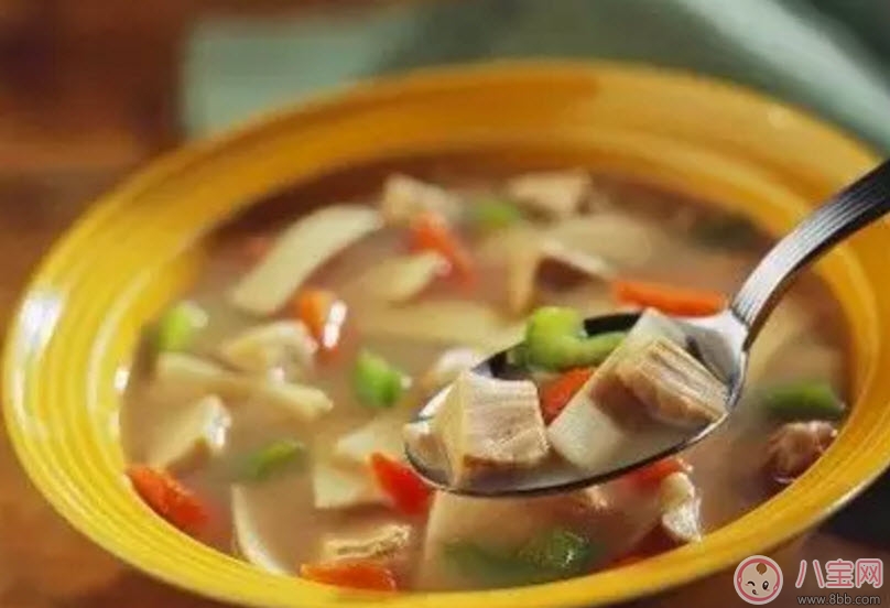 孕期護發有妙招 食補來幫忙