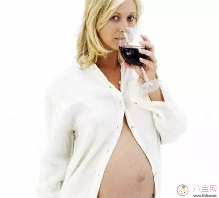 孕婦喝一點紅酒可以嗎 孕婦喝葡萄酒壞處