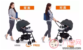 賈靜雯選擇的Combi嬰兒推車 咘咘同款趕緊get起來吧