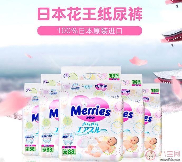 2017十大紙尿褲品牌排行榜 三大國產紙尿褲上榜(最新版)
