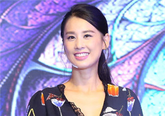 黃圣依生二胎后首現身 二胎產后如何減肥