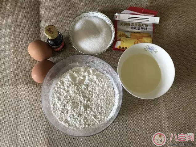 用料簡單的小零食 快速簡單制作方法