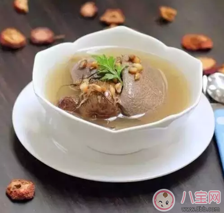 下雨天也要滋補 適合全家人的養生食譜