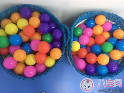 寶寶專用海洋球益智玩促進智力    海洋球玩法介紹