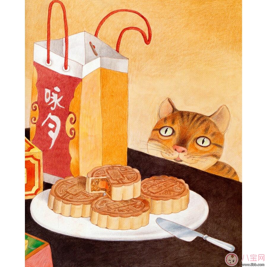 中秋節寶寶吃月餅有講究  寶寶吃月餅注意事項