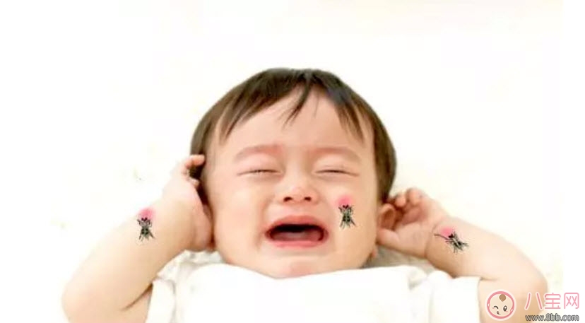 寶寶被蜱蟲咬了癥狀圖片 寶寶被蜱蟲咬和蚊子咬癥狀對比圖片區別