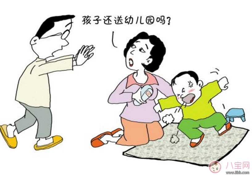 為什么孩子上幼兒園愛生病 孩子上幼兒園總是生病怎么辦