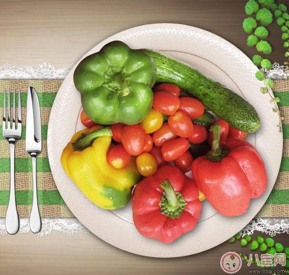孩子居然不認識瓜果蔬菜 教會孩子認識蔬菜很重要