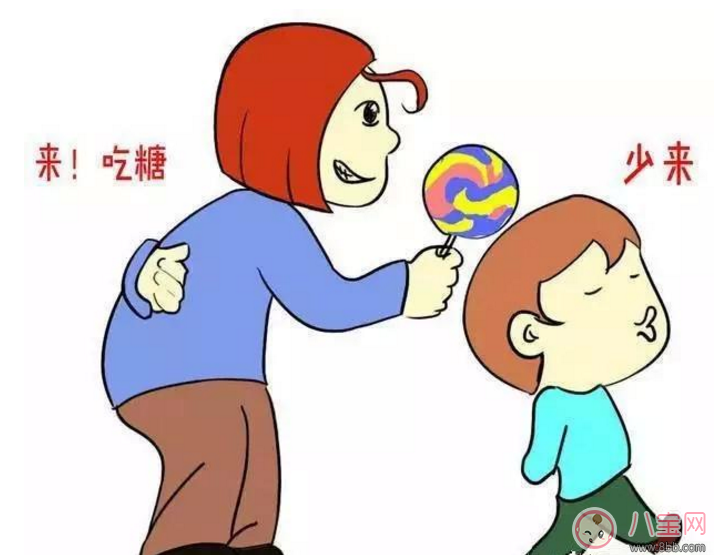 怕孩子被拐怎么辦 別怕,教孩子學會這四種方法事半功倍