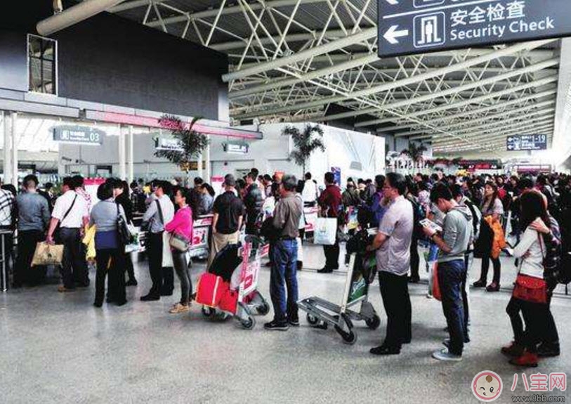 帶寶寶怎么坐飛機 帶寶寶坐飛機什么時候登機好