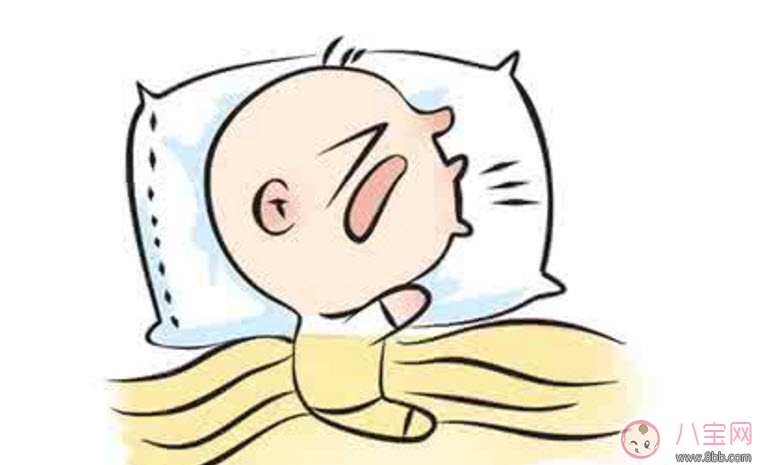 寶寶睡覺干咳怎么回事 寶寶干咳是什么原因