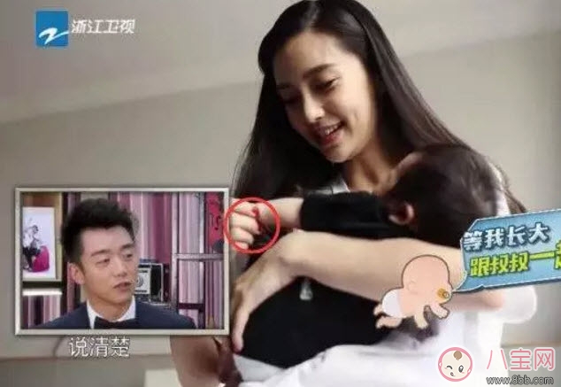 章子怡和Angelababy哺乳期涂指甲可以嗎 哺乳期涂指甲的影響