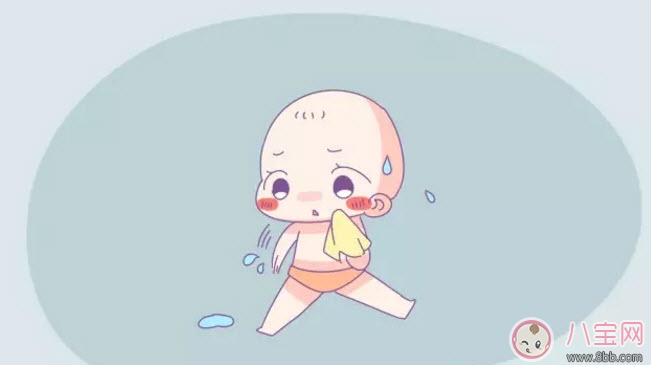2017夏天寶寶皮膚注意事項 夏天寶寶最怕的四件事