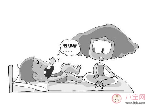 兒童生長痛怎么辦，緩解生長疼痛的方法(內服+外敷)