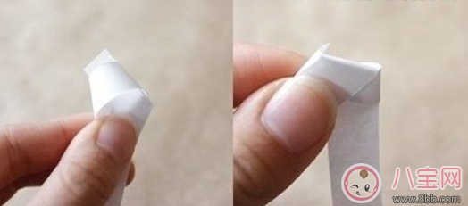 折紙星星瓶 寫下對老師最真誠的祝福！