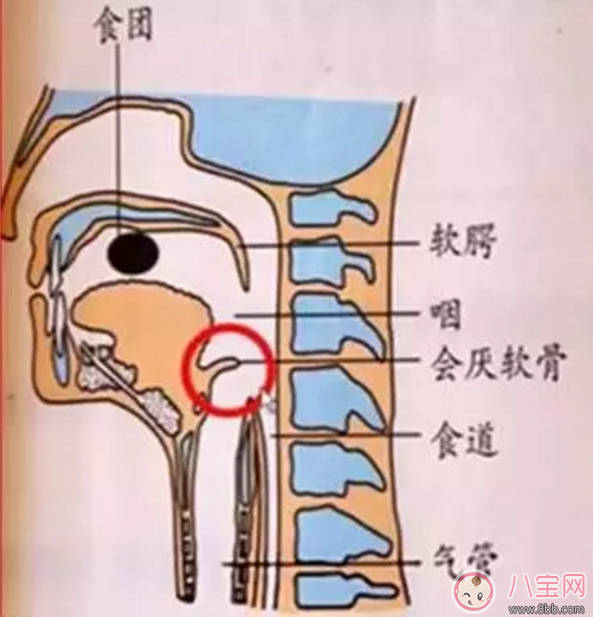 寶寶吃飯時爸爸的這個舉動 險些讓他送命！