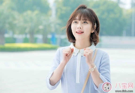 浪花一朵朵譚松韻發型是吹出來的嗎 譚松韻發型能做嗎譚松韻發型盤點
