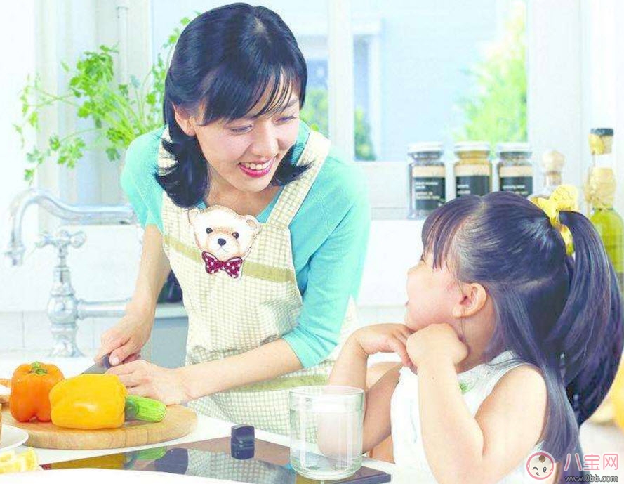 不能對女兒說的5句話 如何培養女兒好性格