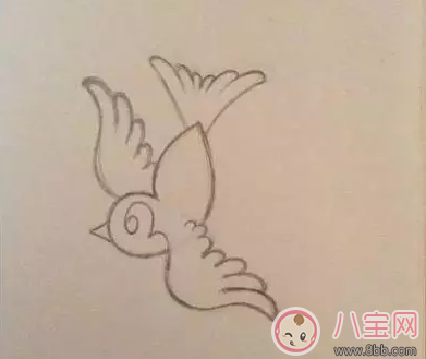 寶寶親子游戲：動手制作小燕子