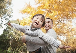 爸爸不要缺席孩子的六件事 寶爸們一定要認真看